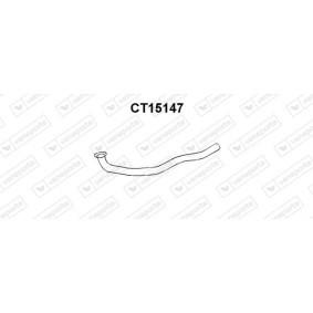 Abgasrohr CT15179 von VENEPORTE günstig für 87,44 € online kaufen