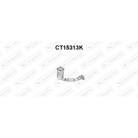 Katalysator CT15311K von VENEPORTE günstig für 356,85 € online kaufen