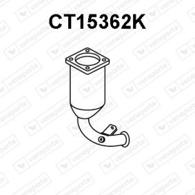 Katalysator CT15362K von VENEPORTE günstig für 340,93 € online kaufen