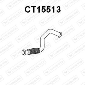 Abgasrohr CT15513 von VENEPORTE günstig für 77,77 € online kaufen