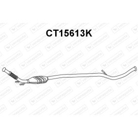 Katalysator CT15613K von VENEPORTE günstig für 260,04 € online kaufen