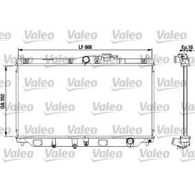 Kühler, Motorkühlung für HONDA von VALEO