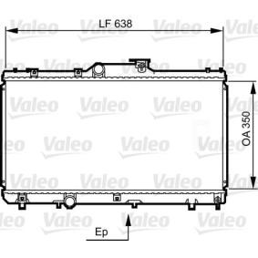 Kühler, Motorkühlung 731464 von VALEO günstig für 84,59 € online kaufen