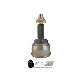 Gelenksatz, Antriebswelle CV-6506 von KAVO PARTS günstig für 114,34 € online kaufen