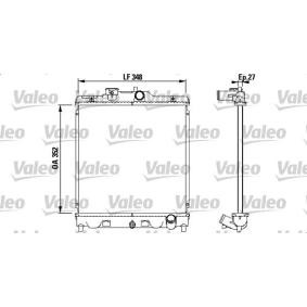 Kühler, Motorkühlung 731468 von VALEO günstig für 88,78 € online kaufen