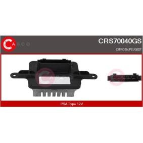 Acquista Motorino tergicristallo da CASCO online per Astra G Sedan (T98) a prezzi moderati