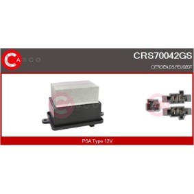 Scheibenwischermotor CWM10104AS von CASCO günstig für 89,65 € online kaufen