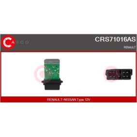 Scheibenwischermotor CWM10154AS von CASCO günstig für 140,47 € online kaufen