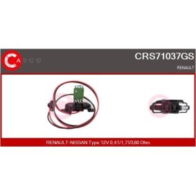Scheibenwischermotor für VOLVO von CASCO
