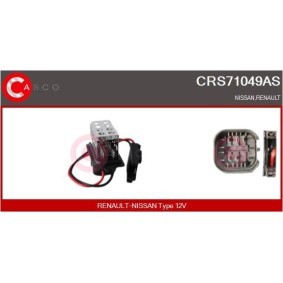 Scheibenwischermotor für OPEL von CASCO