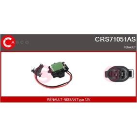 Scheibenwischermotor CWM12107AS LAND ROVER von CASCO