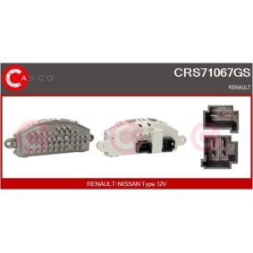 Köp Torkarmotor från CASCO på nätet till 306 Cabriolet (7D, N3, N5) till schyssta priser