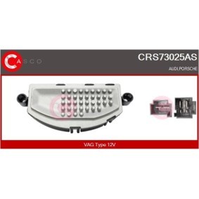 Scheibenwischermotor für FORD von CASCO