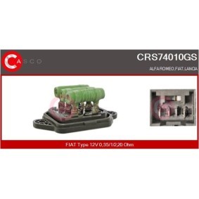 Scheibenwischermotor für CITROËN von CASCO