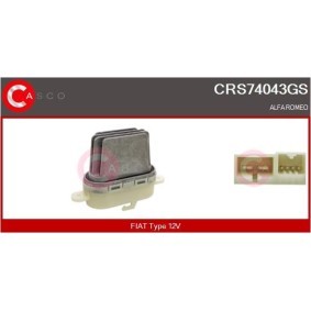 Scheibenwischermotor CWM15332GS von CASCO günstig für 212,09 € online kaufen