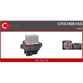 Scheibenwischermotor CWM15339AS von CASCO günstig für 121,92 € online kaufen