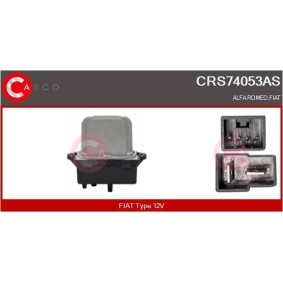 Scheibenwischermotor für SEAT von CASCO