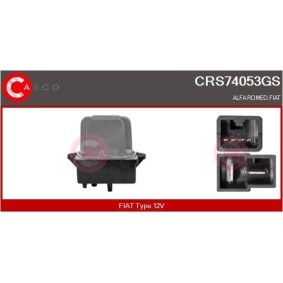 Scheibenwischermotor für SEAT von CASCO