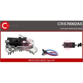 Scheibenwischermotor für CITROËN von CASCO
