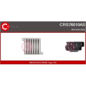 Scheibenwischermotor CWM15370GS von CASCO günstig für 275,32 € online kaufen