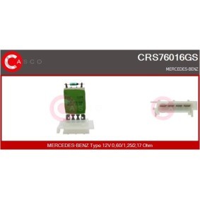 Scheibenwischermotor CWM15377AS von CASCO günstig für 120,24 € online kaufen