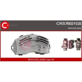 Scheibenwischermotor für ALFA ROMEO von CASCO