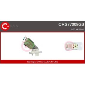 Köp Vindrutetorkarmotor av CASCO CWM15404AS till det låga priset 835,82 kr