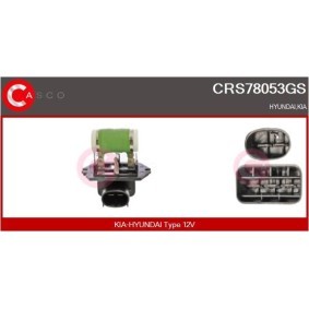 Scheibenwischermotor für VOLVO von CASCO
