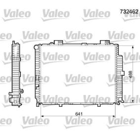 Kühler, Motorkühlung 732462 von VALEO günstig für 252,16 € online kaufen