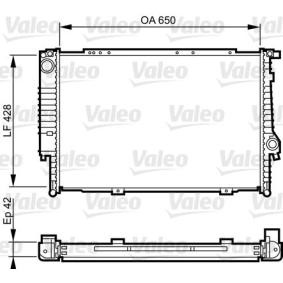 Kühler, Motorkühlung 732593 von VALEO günstig für 188,54 € online kaufen