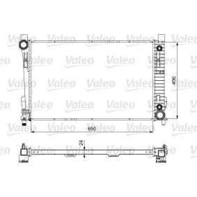 Kühler, Motorkühlung 732741 von VALEO günstig für 154,81 € online kaufen