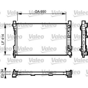 Kühler, Motorkühlung 732743 von VALEO günstig für 165,51 € online kaufen