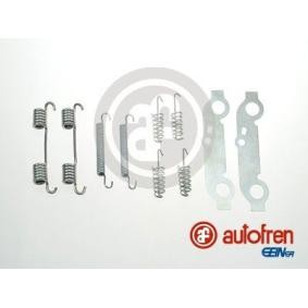 Compre Kit de acessórios, maxilas do travão de AUTOFREN SEINSA online para SL (R107) a preços moderados