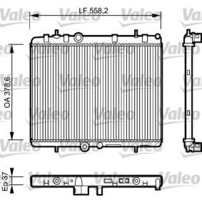 Kühler, Motorkühlung 734463 von VALEO günstig für 115,62 € online kaufen
