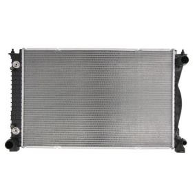 Kühler, Motorkühlung für AUDI von THERMOTEC