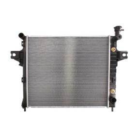 Kühler, Motorkühlung D7Y016TT von THERMOTEC günstig für 203,62 € online kaufen