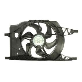 Kühlerlüfter D8P018TT von THERMOTEC günstig für 250,99 € online kaufen