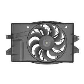 Kühlerlüfter für DODGE von THERMOTEC