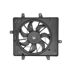 Kühlerlüfter D8Y002TT von THERMOTEC günstig für 79,56 € online kaufen