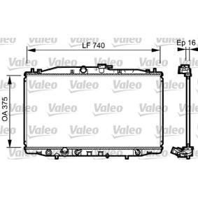 Kühler, Motorkühlung 735050 von VALEO günstig für 109,61 € online kaufen