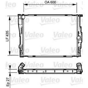 Kühler, Motorkühlung 735194 von VALEO günstig für 151,37 € online kaufen