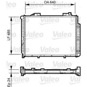 Kühler, Motorkühlung 735231 von VALEO günstig für 259,87 € online kaufen