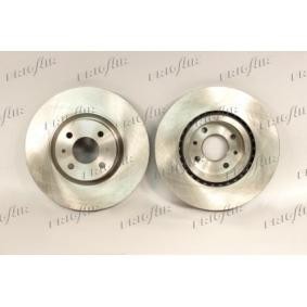 Comprar Disco de freno de FRIGAIR DC04.107 a bajo precio de 46,06 €