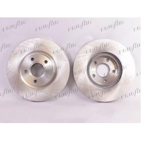 Comprar Disco de freno de FRIGAIR DC05.106 a bajo precio de 60,83 €