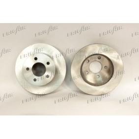 Comprar Disco de freno de FRIGAIR DC18.102 a bajo precio de 47,59 €