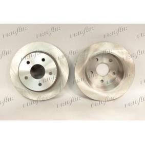Comprar Disco de freno de FRIGAIR DC18.105 a bajo precio de 56,62 €
