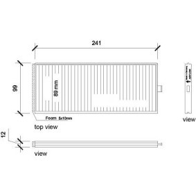 Innenraumfilter DCI0217S von DIEDERICHS günstig für 17,87 € online kaufen