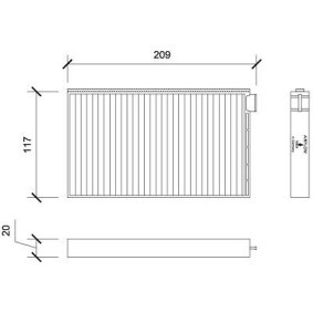 Innenraumfilter DCI0218S von DIEDERICHS günstig für 20,68 € online kaufen