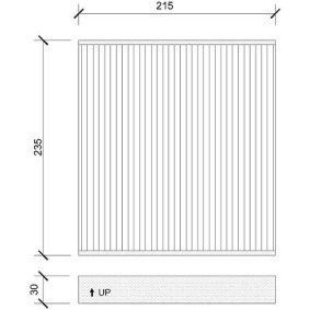 Innenraumfilter des Herstellers DIEDERICHS - Originalware Artikelnummer: DCI1139