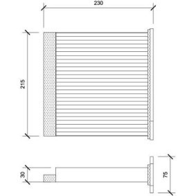 Innenraumfilter des Herstellers DIEDERICHS - Originalware Artikelnummer: DCI1202